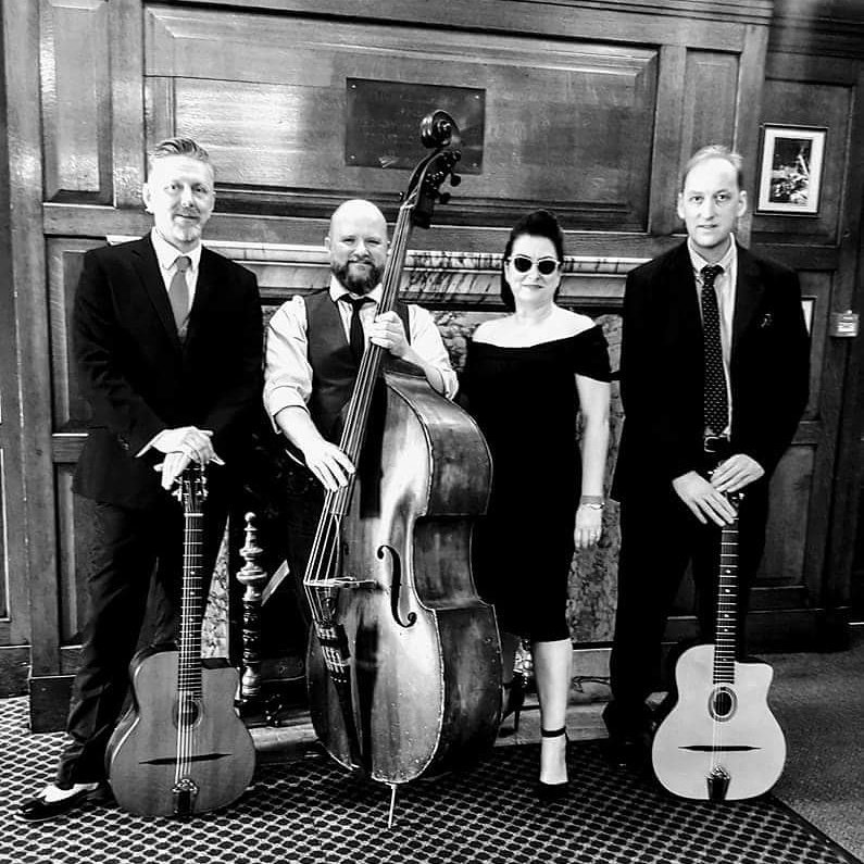 Route De Django tweet media