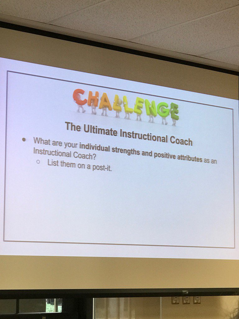 judyblakeney's tweet photo. Building the Ultimate instructional Coach #icsummit #capoteach #quicktolisten #nogossip @patterson_capo @CapoPD https://t.co/T6kYtSwigS