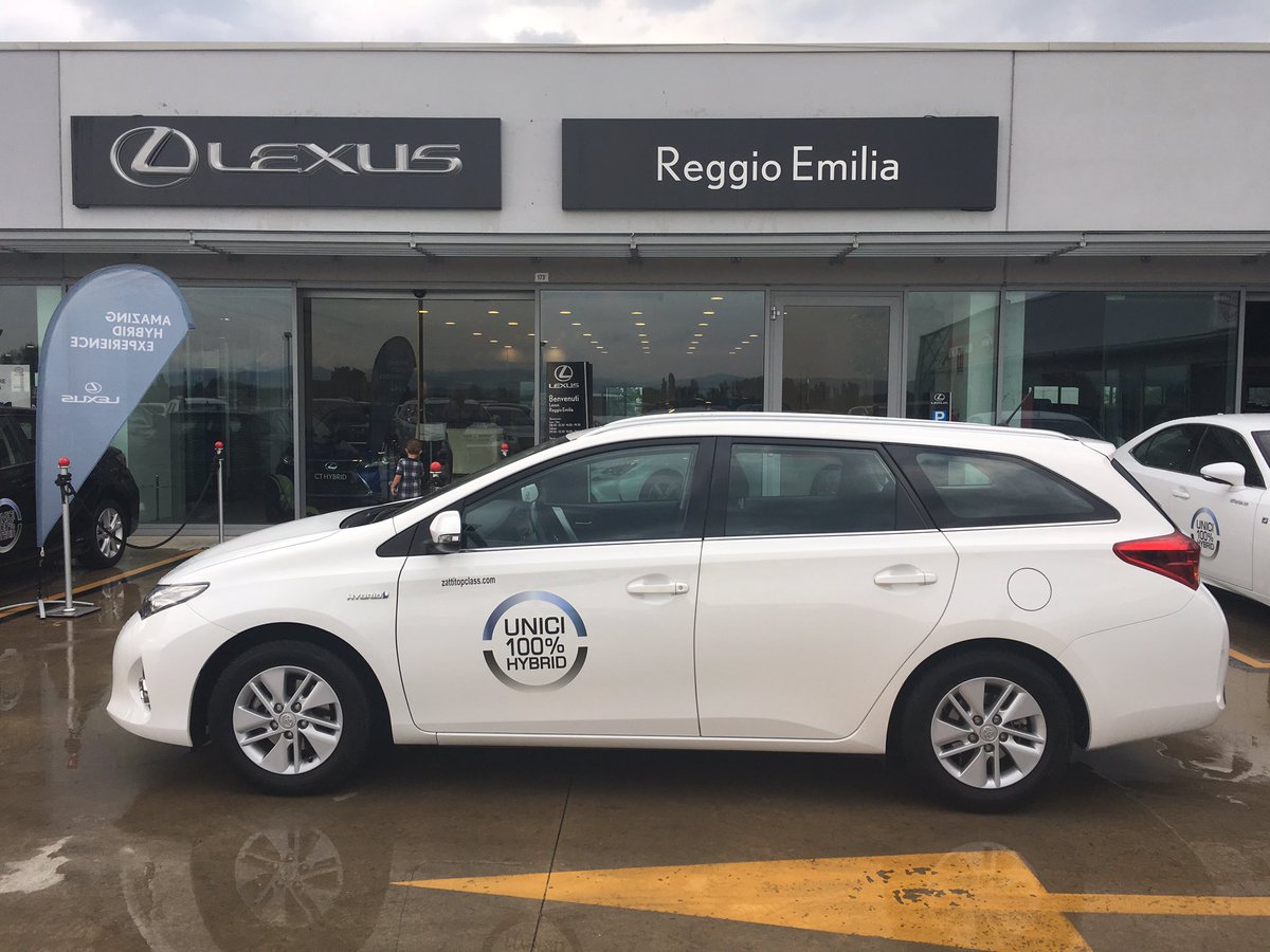 Ecco a voi la protagonista dei nostri prossimi viaggi #inviaggioconautozatti di <a href="/GruppoAutoZatti/">Gruppo Zatti</a>: l'ibrida di <a href="/toyota_italia/">Toyota Motor Italia</a>
