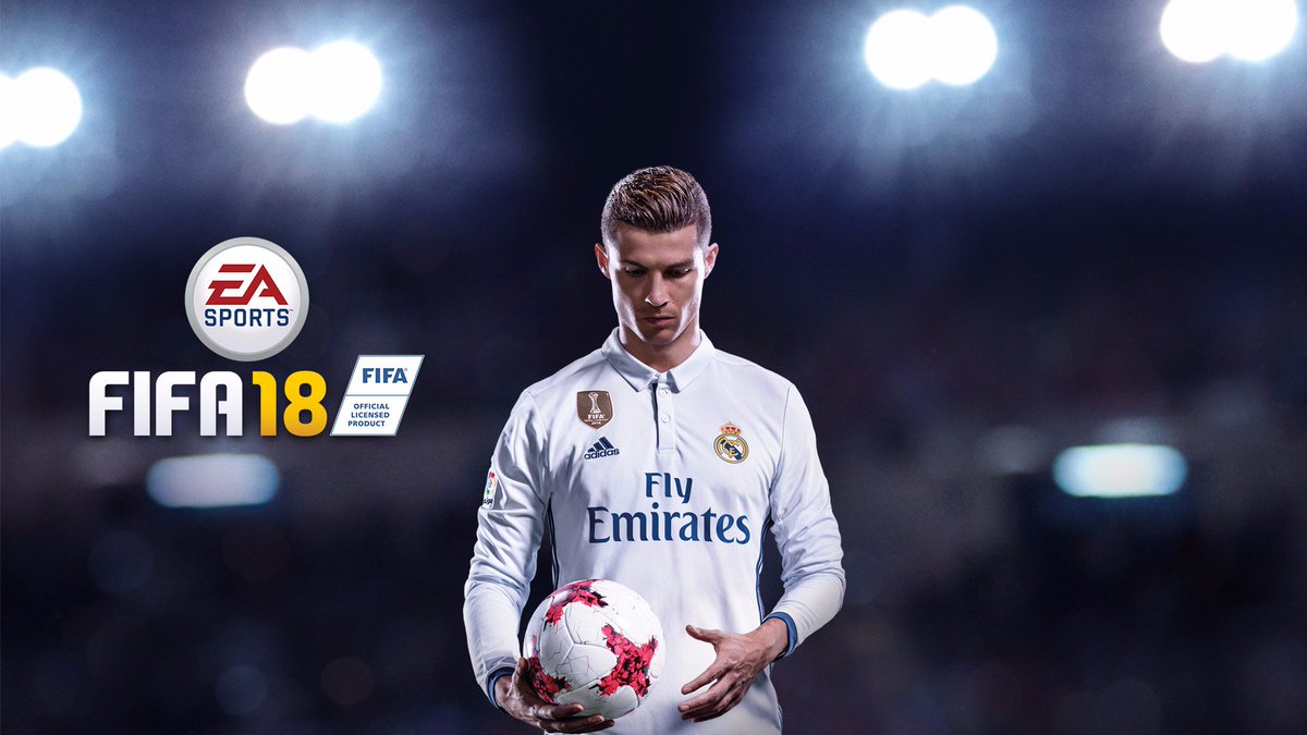 Start your season sooner with #FIFA18 [E] Icon Edition, featuring early access and more. Pre-order: bit.ly/2sJy1HQ