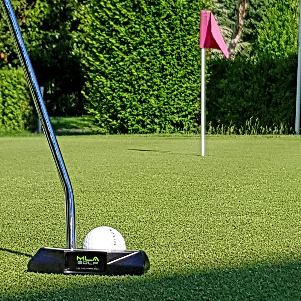 mla_golf's tweet photo. Improve your Putting Stroke with The MLA Tour Series #1AIMINGOLF #fullmilledputter #putters2017 #golftips #dixongolf #playgolf #mla https://t.co/HMILsT2yF7