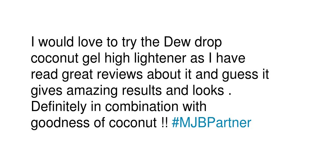 BhavikaChauhan's tweet photo. Which item from the Marc Jacobs Beauty Coconut Collection are you most likely to try and why? #MJBPartner https://t.co/1s7puq7Fuf
