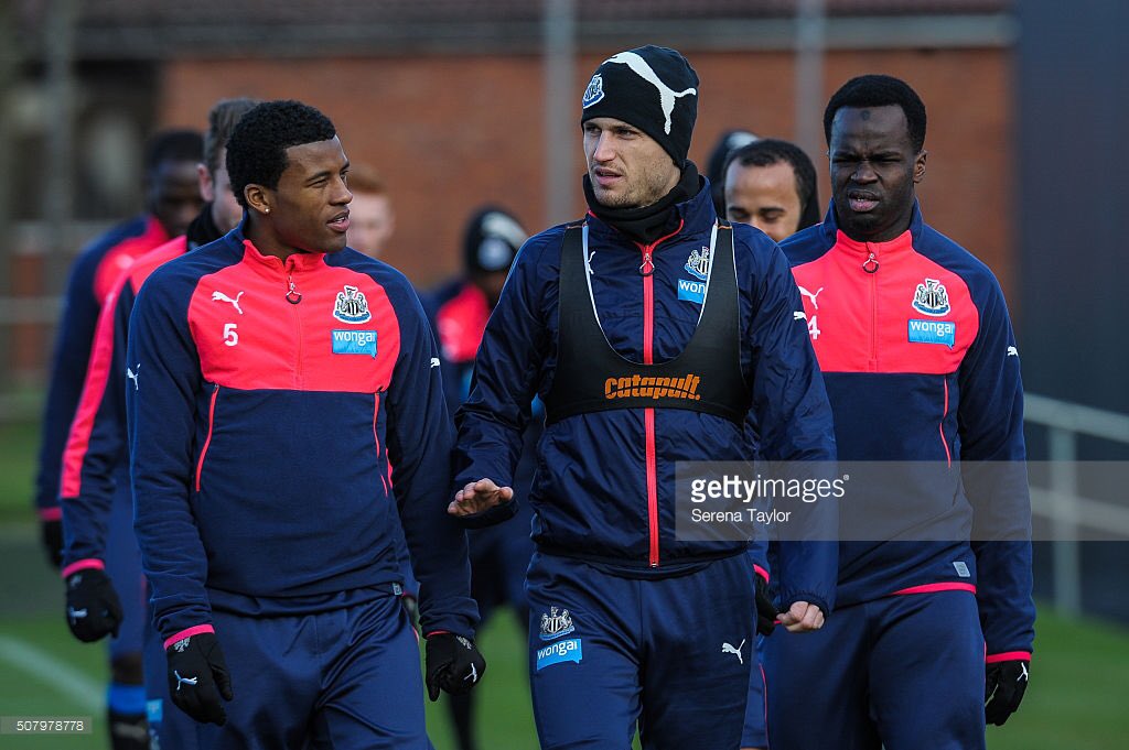 GWijnaldum's tweet photo. Terrible news! Rest In Peace brother R.I.P Cheick 🙏🏾🙏🏾 https://t.co/zqOOqR7FDd