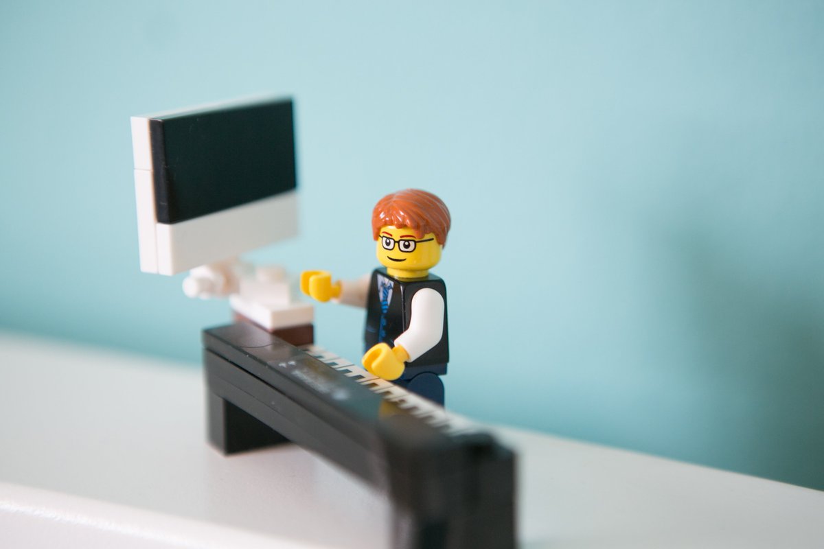 weare_pf's tweet photo. We are excited to welcome @TMWardman to the PF team today! As you can see he has a background in music #creativitypillar https://t.co/GyiA5b0ZoM
