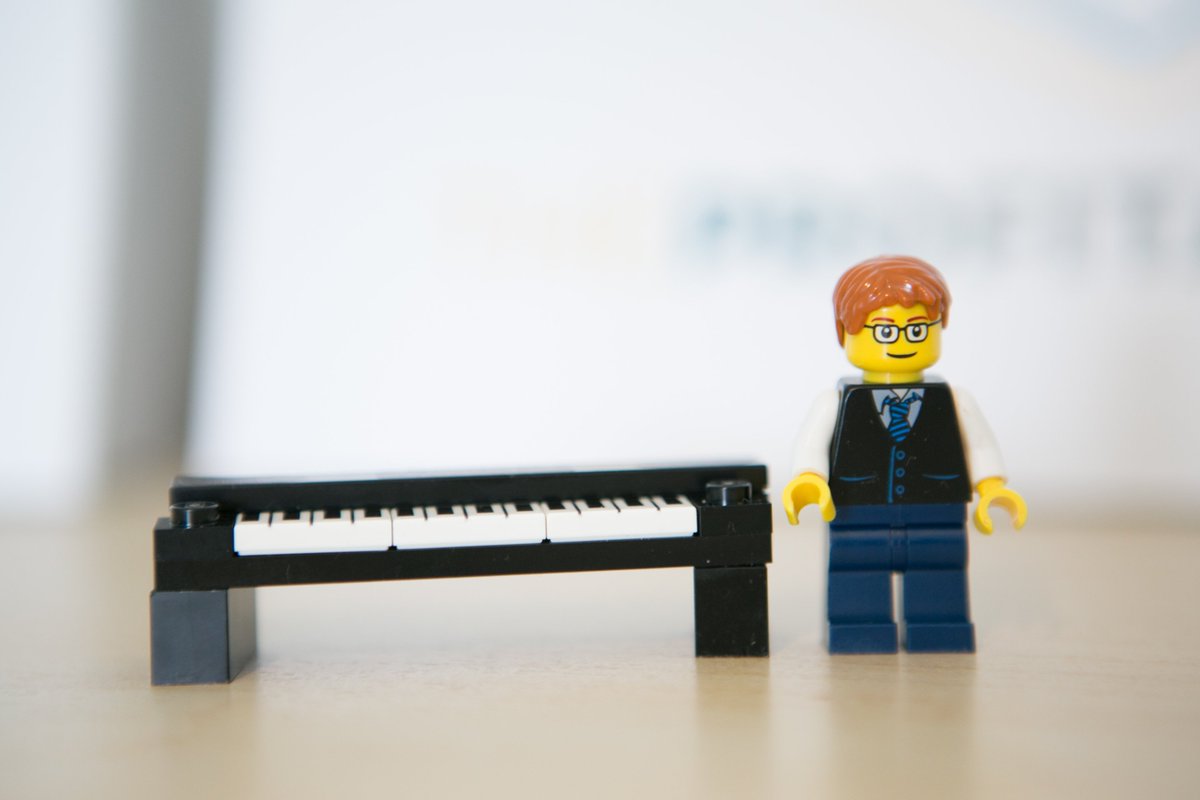 weare_pf's tweet photo. We are excited to welcome @TMWardman to the PF team today! As you can see he has a background in music #creativitypillar https://t.co/GyiA5b0ZoM