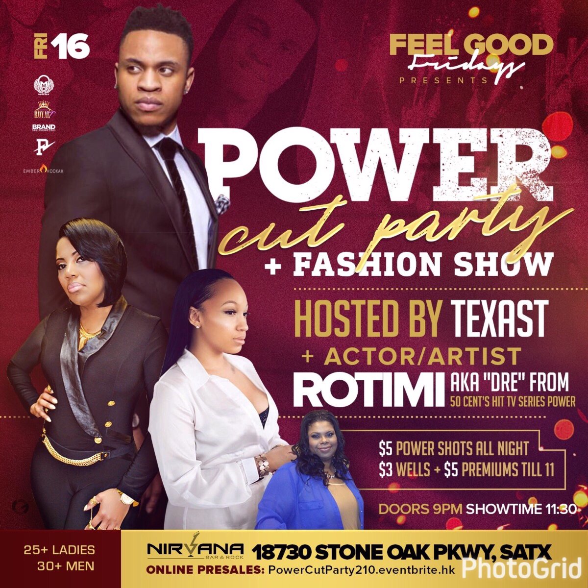 TexasT_71's tweet photo. Be there https://t.co/hW387XWZ3d