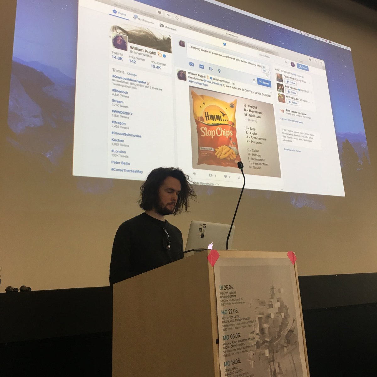 games_rv's tweet photo. Some live tweeting warmup madness by @HonestWilliam https://t.co/Lm7u0TRwEK