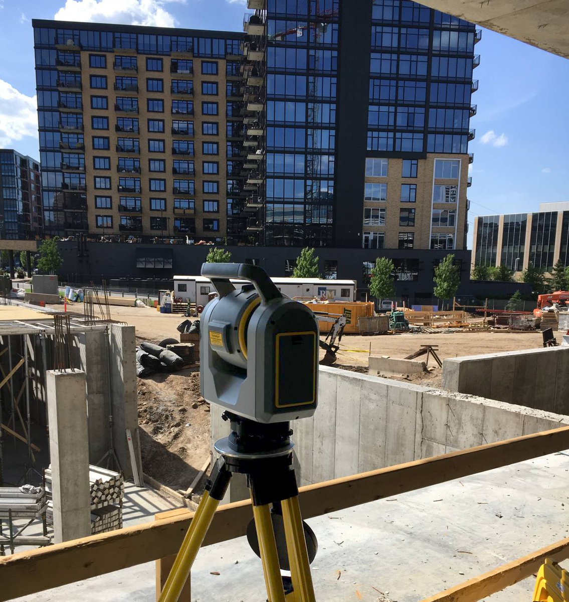 frontierprec's tweet photo. New Blog Post - Using the #Trimble SX10 to Capture #Construction As-Built #Data|https://t.co/5XnsoCZs8j #survey @TrimbleCorpNews https://t.co/beJufx0bFC