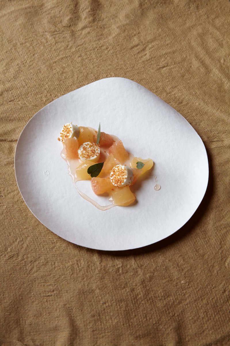 Associez le pamplemousse à l’eucalyptus pour une recette 100% délice : bit.ly/2rWQZOP