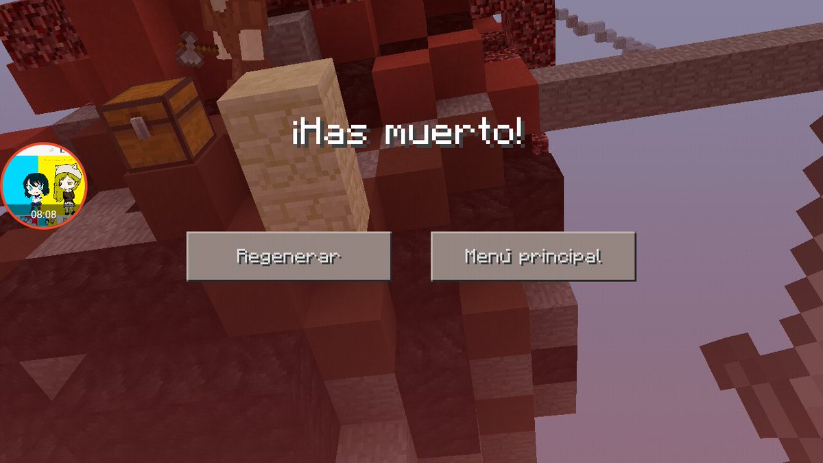 LapidotYT12's tweet image. Cuando mueres pero sigues vivo xD