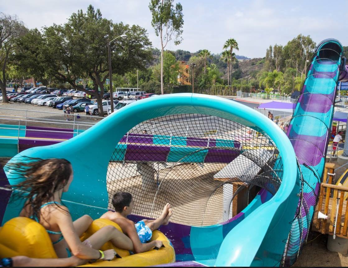 RagingWatersLA's tweet photo. Need some #MondayMotivation? Cure it by blasting off on #AquaRocket! #RagingWatersLA is now open daily for summer! https://t.co/3tn8i91ZkF https://t.co/ra7HSdTAHO