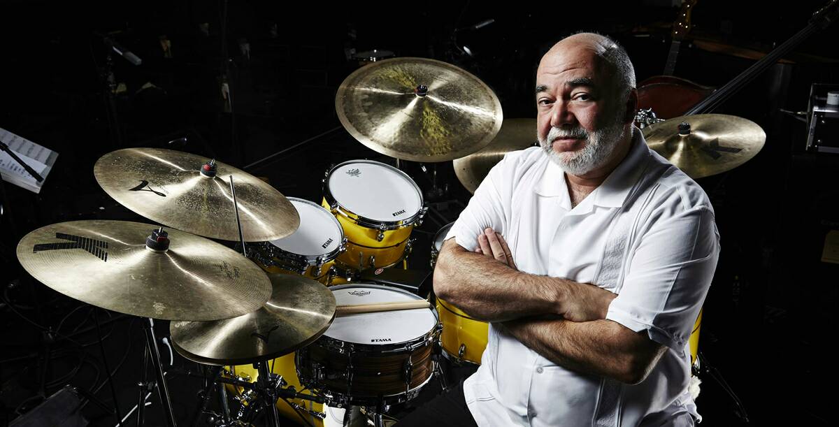 Happy 63rd birthday to Peter Erskine!   
