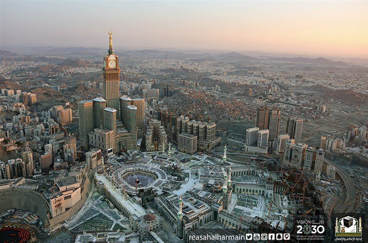 AJELNEWS24's tweet photo. #صور 🔴

.
.
التقاطاتٌ علوية مبهرة لأجمل بقعة على وجه الأرض في #مكة_المكرمة .
.
.
. https://t.co/P4VFUcBVFx