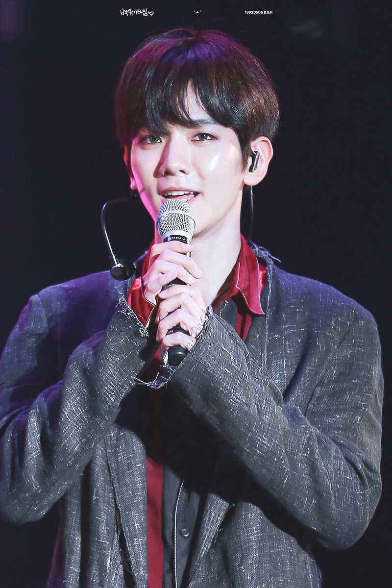BAEK YOUR TiME / 백유탐 tweet media