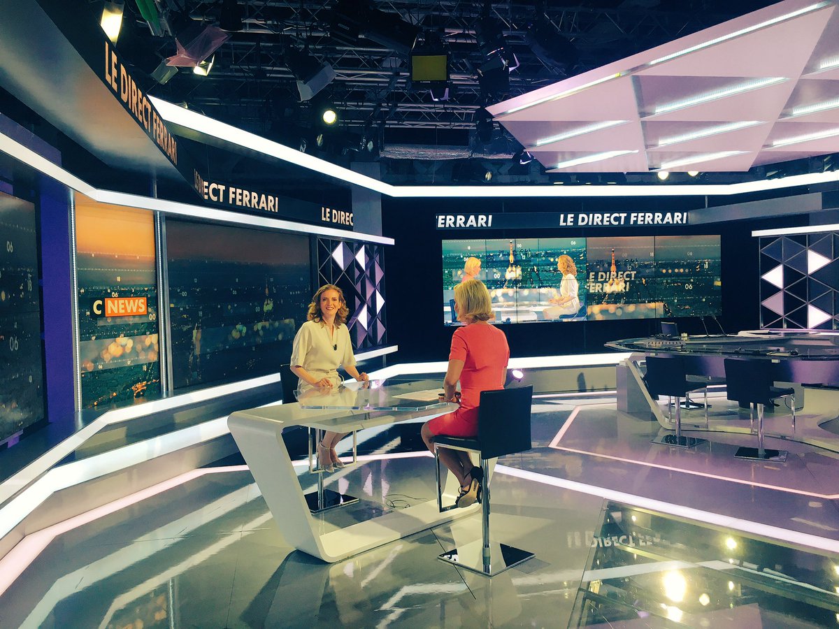 EquipeNKM's tweet image. À tout de suite sur @CNEWS avec @nk_m 📺 #NKM #DirectFerrari