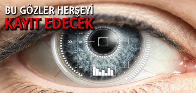 Video çekebilen lens geliyor
KAMERAYA, GÖZ HAREKETLERİYLE KOMUT VERİLECEK
malatyakritik.com/video-cekebile…