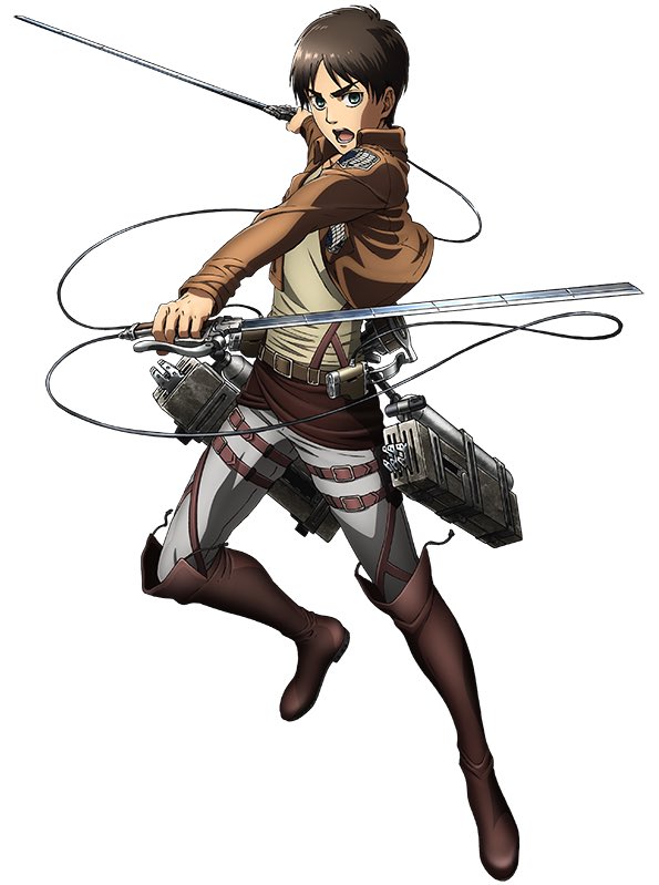 ちょっと待って…ジョイポリスの進撃コラボ企画の等身大フィギュア自己