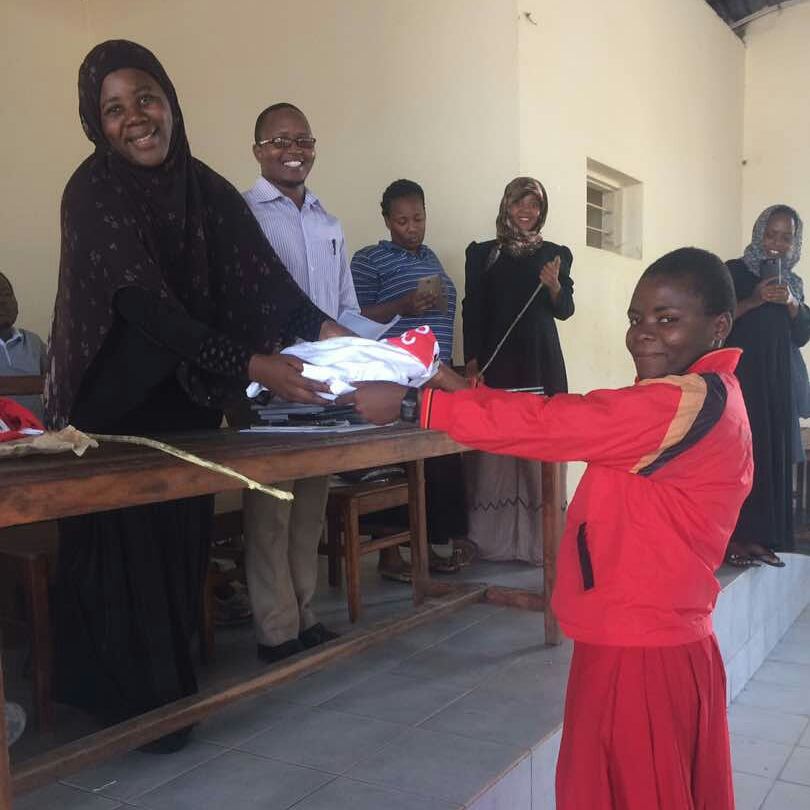 WamaSchools's tweet photo. First term Awards to the best students. 
Congratulations to all form one to four. 
#EducationForGirl's#Liberation https://t.co/kobe3SsUnx