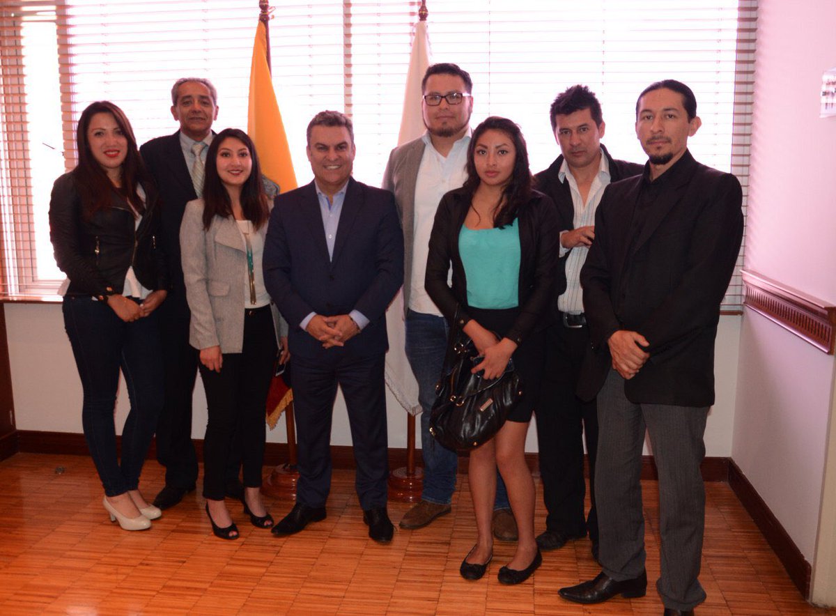 ppsesa's tweet photo. Hoy @AsambleaEcuador #LaCasaDeTodos recibió a representantes @JPPECUADOR la visión innovadora de la juventud aporta al desarrollo del país https://t.co/Ws6fKsErsH