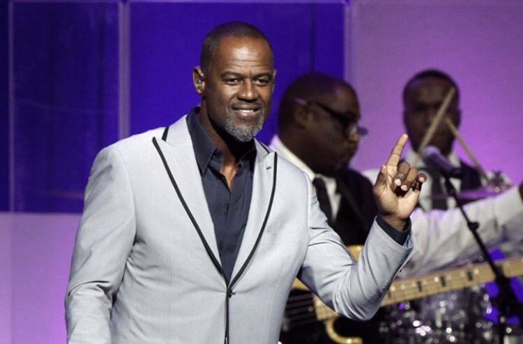 Happy Birthday to singer, songwriter and producer Brian McKnight. He turns 48 today. 