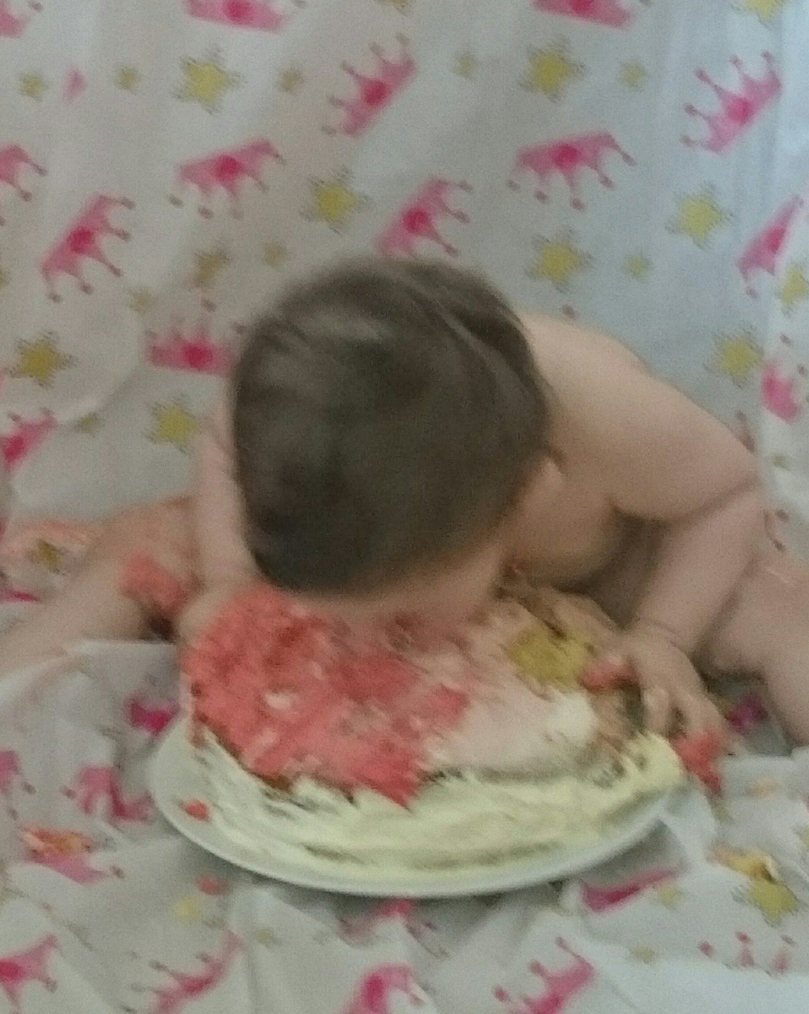 Happy Birthday you share it with my baby niece.
She likes cake as much as you 