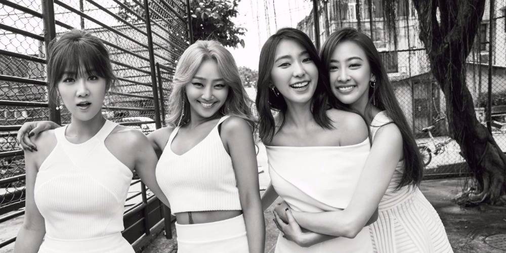 allkpop's tweet photo. A rep from Starship Entertainment explains the true reason behind SISTAR's disbandment https://t.co/Dg6hmlfq9L https://t.co/SnpIdQsREX