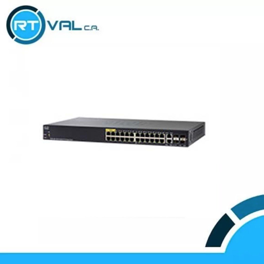 RTVALCA's tweet photo. Cisco Sg350-28p 28-port Gigabit Poe Managed Switch Nuevo #5Jun #rtval
https://t.co/MUoQzAo4Xz https://t.co/PCgW3twzX1