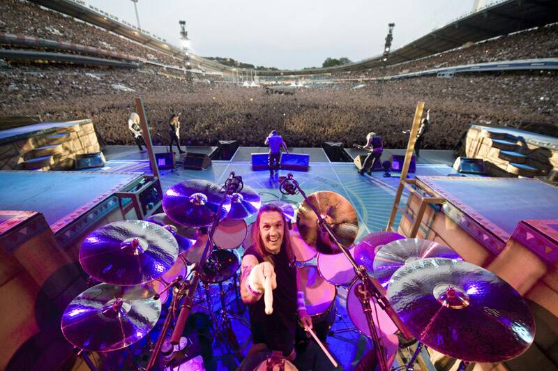 Happy 65th birthday to Michael Henry \Nicko\ McBrain 