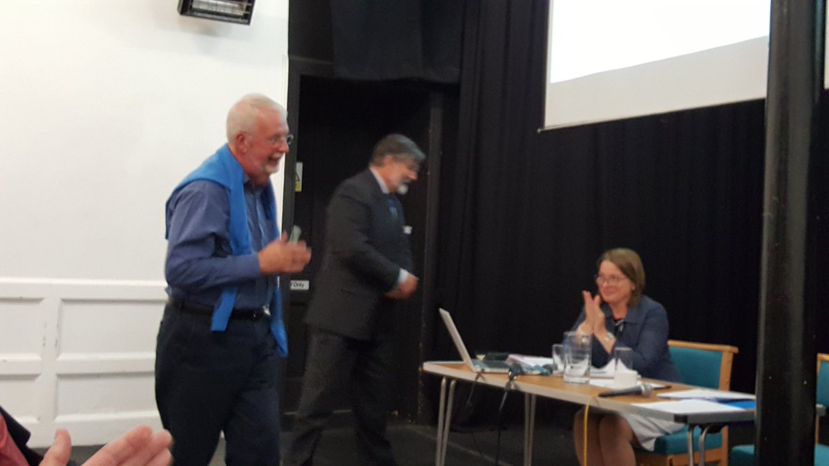 CareyTourism's tweet photo. 40th Anniversary AGM @tourismsociety expresses appreciation of @davidcb01's many years of dedication to The #Tourism Society! #TSymp17 #TS40 https://t.co/pAiWkVhASo