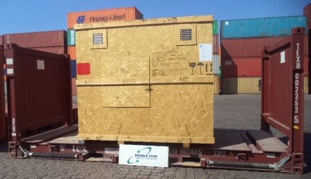 Project Cargo Network tweet media