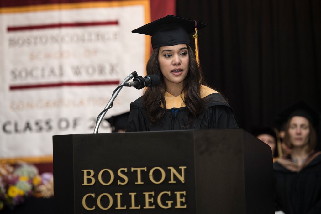BCSSW's tweet photo. Check out our #BCSSW #2017Commencement wrap-up: sharing photo albums, audio clips and videos https://t.co/aHQBOHynd4 https://t.co/OUj0h9FZh6