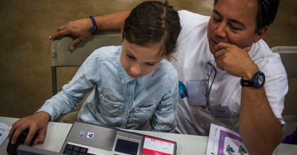 ungreg's tweet photo. I love teaching these little #geniuses
#techscool.org
#learntocode https://t.co/j6wrAv1y3U