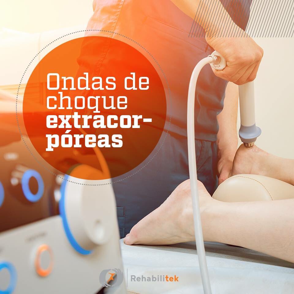 Es un tratamiento muy efectivo en afecciones de los tendones y de la fascia plantar. #Tendinopatias #Espolones #Fascistis #Calcificaciones