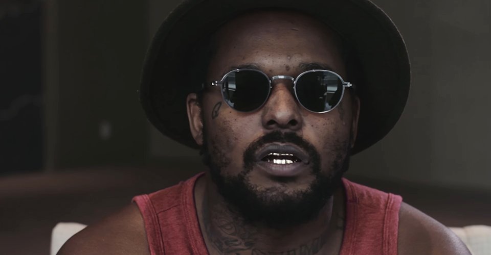 HighsnobMusic's tweet photo. .@ScHoolboyQ talks losing his virginity &amp; his new solo album: https://t.co/rHHPcQWFT8 https://t.co/7xyhnybCBM