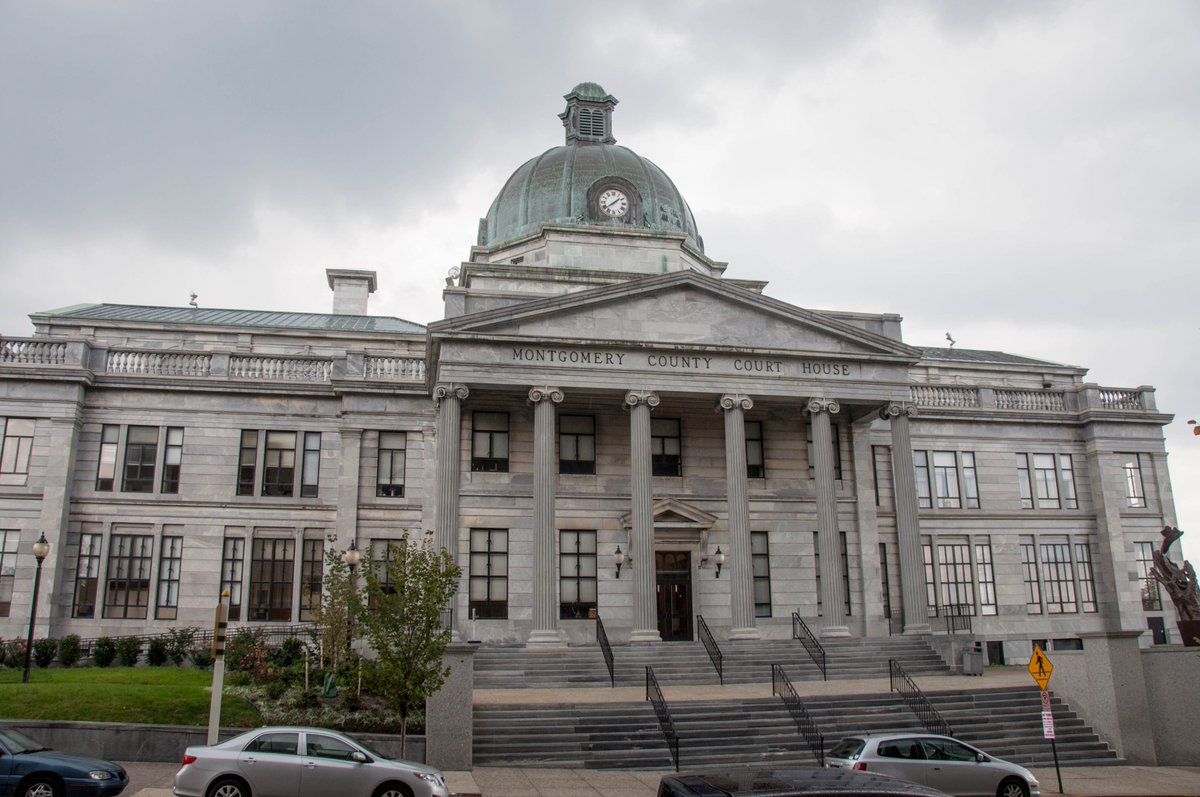 KeystonePics's tweet photo. We’re at the Montgomery CTY Courthouse assisting w/ coverage of the #CosbyTrial We’re providing all audio/visual services for viewing areas https://t.co/ZqIHvyJ5ZR