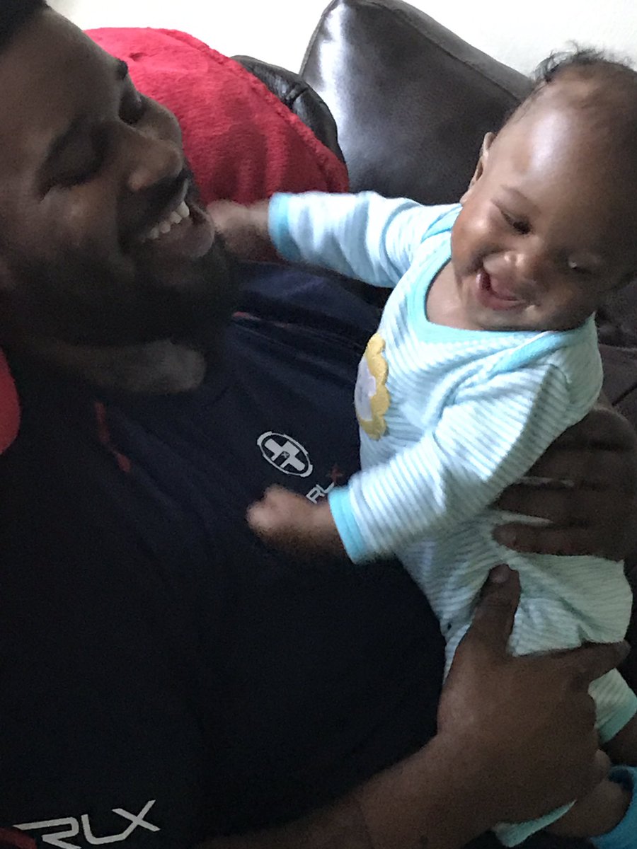 KingMarkyyEMG's tweet photo. Good fathers make good sons #Law👨🏾‍⚖️ #FollowMiLead👣 #WontFail🤞🏾 #MJIII #Us👨‍👦 https://t.co/nefCs5uay7