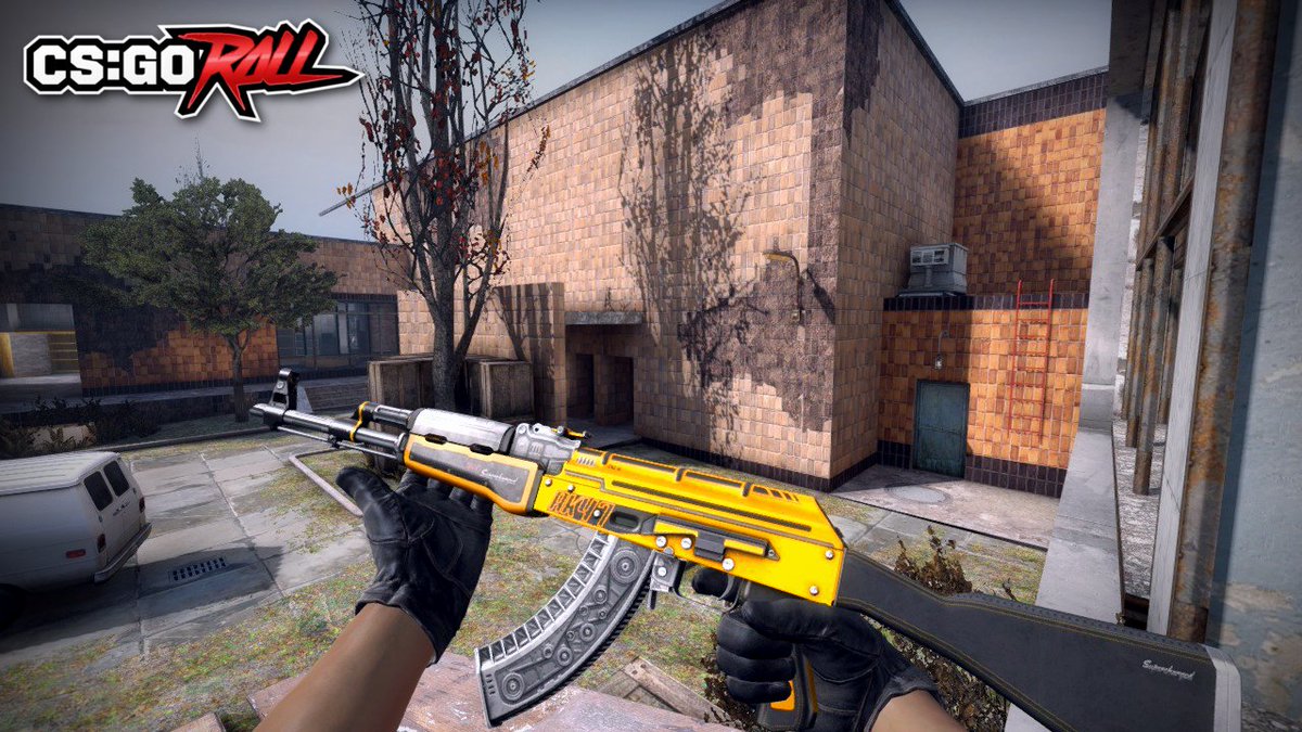 CSGORoll's tweet image. AK-47 | Fuel Injector FT by @CSGORoll

- RT
- Follow
- Enable Chrome notifications on CSGORoll
- Tag 1 friend

Ends in 3 hours
Good Luck!!
