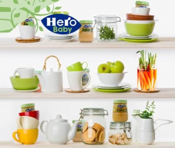 Hero Baby Solo, hecho con ingredientes 100% ecológicos todoinfantil.es/alimentacion/h…