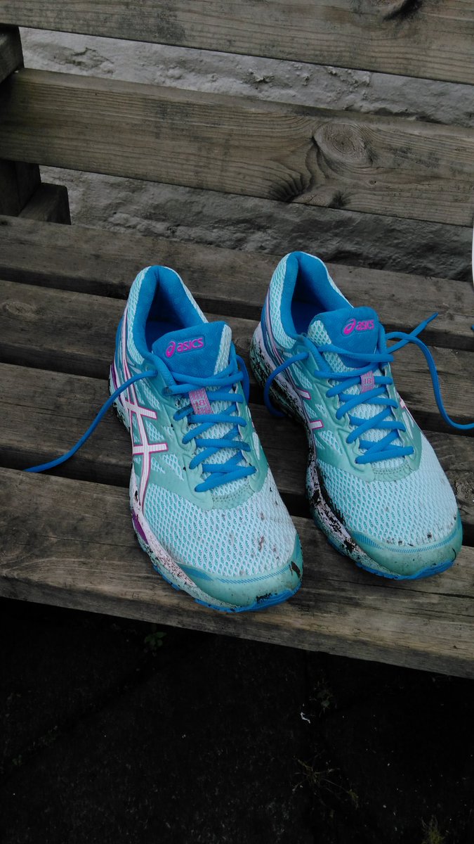 Couldn't be happier with my new running shoes from <a href="/run4itonline/">Run4It</a> <a href="/ASICSUK/">ASICS UK</a>