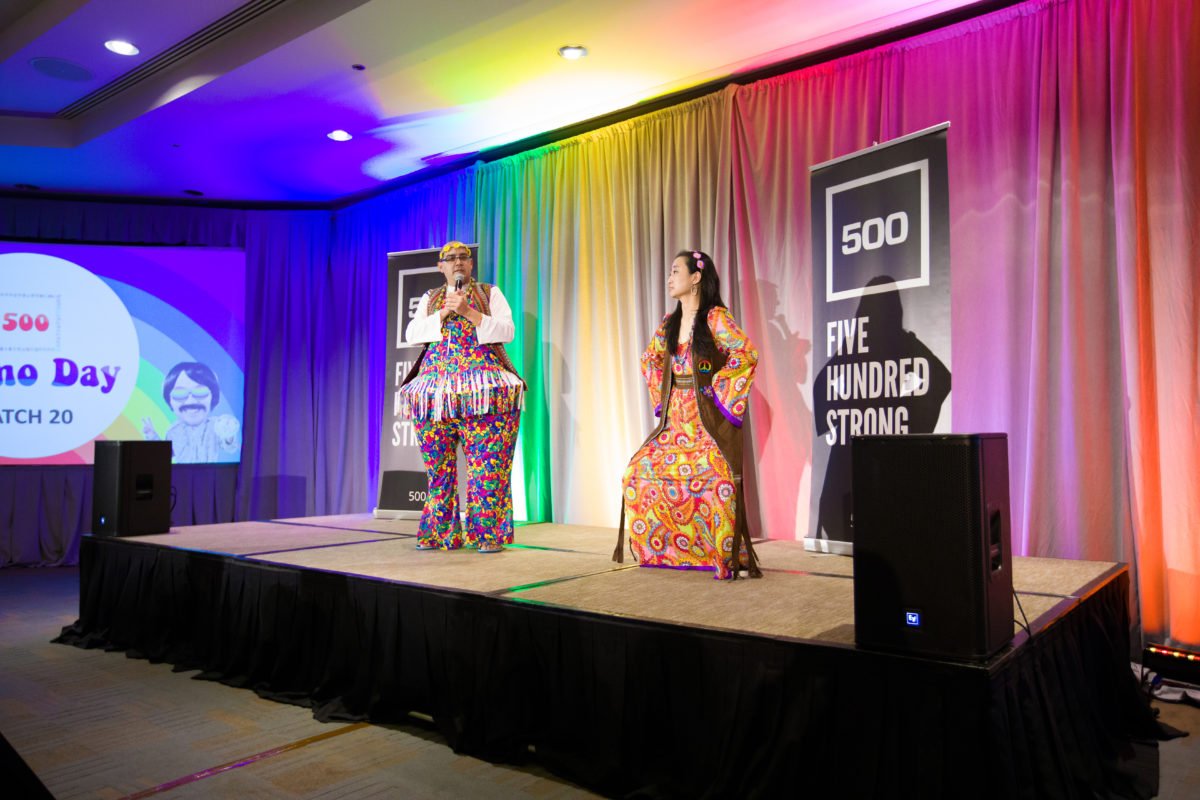 500GlobalVC's tweet image. Ever wonder what makes our #DemoDay so fun? Check out our recap of the latest #Batch20 s.500.co/amaG30cifvf