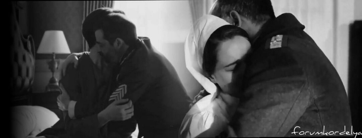 ForumKordelya's tweet photo. Aynı yerden yaralanmıştık. #HiLeon https://t.co/ma5Teg200W