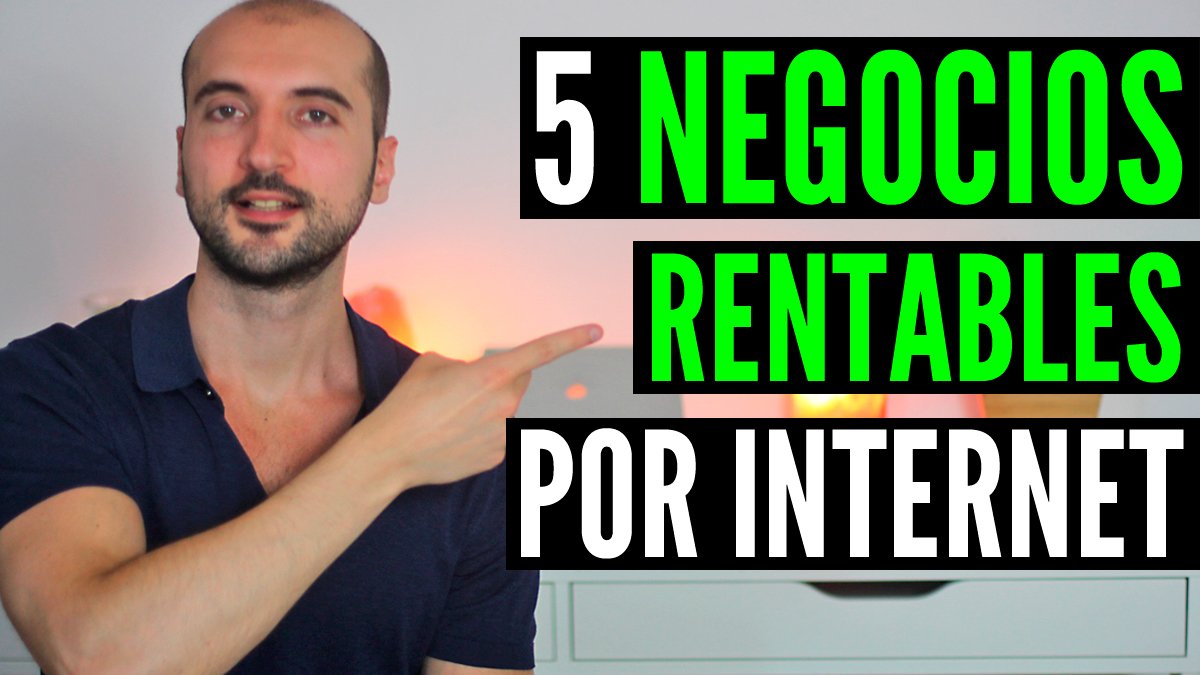 DavidCantone's tweet photo. 5 Negocios Rentables con POCA Inversión | Cómo Trabajar Desde Casa por Internet - https://t.co/iv6TPNON8D https://t.co/1ThEgt36hr