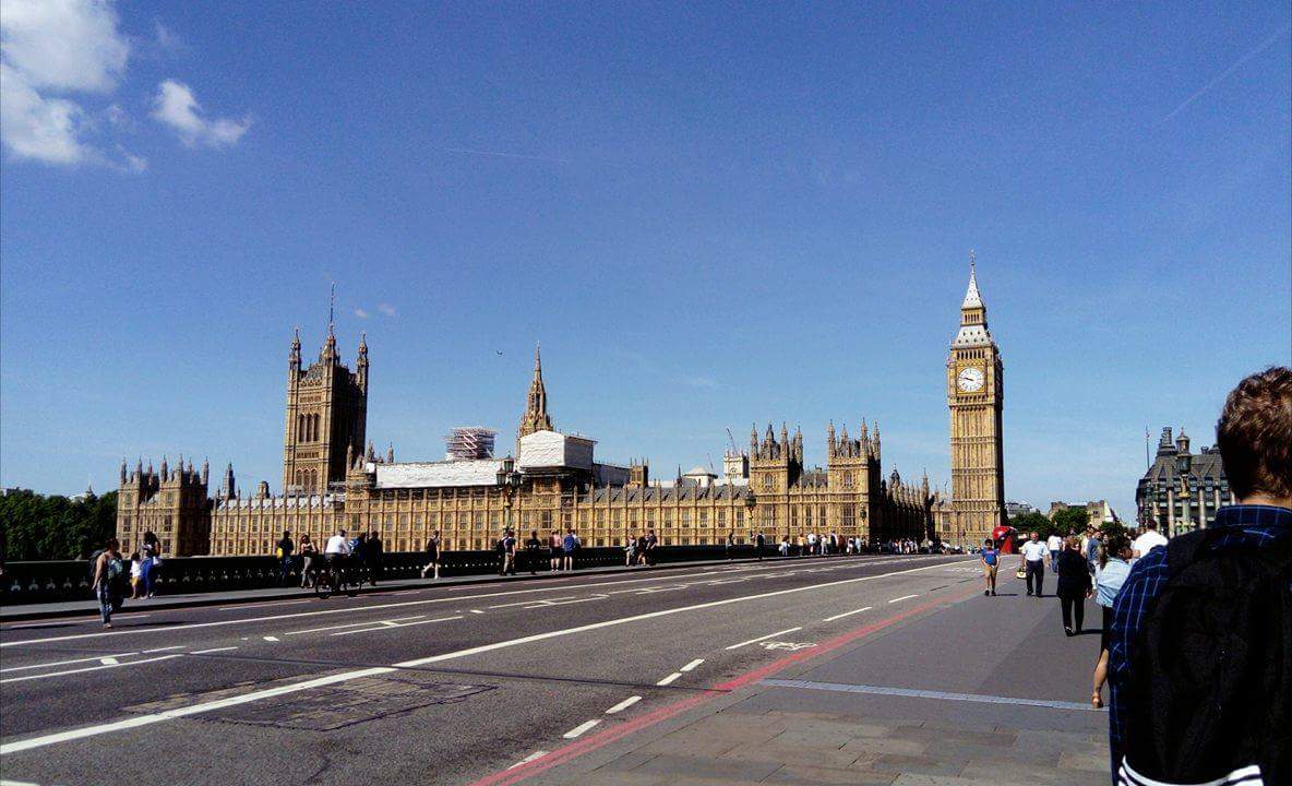 StankovaRadka's tweet photo. It was really nice there and I'mlucky then I left because the nextday there were three terroristattacks
#PrayForLondon #PrayForLondonBridge https://t.co/xsPgeDorl1
