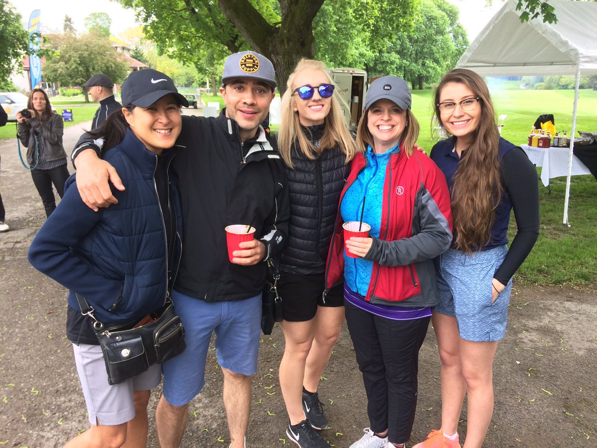 petedalliday's tweet photo. The #JamesFund Golf Classic is about to tee off here @kawartha_golf ! https://t.co/yJKRsplikt