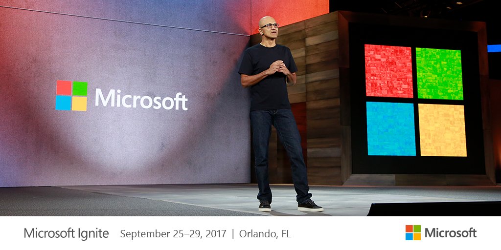 Microsoft Events tweet media