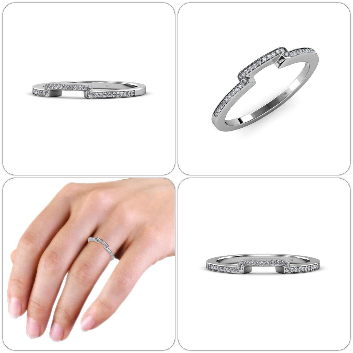 TriJewels's tweet photo. On your wedding day, seal your vows #proudly with this #diamond #wedding #band from #TriJewels...https://t.co/VlKW4loYSs
#curved #bridetobe https://t.co/c7OMamXuzA