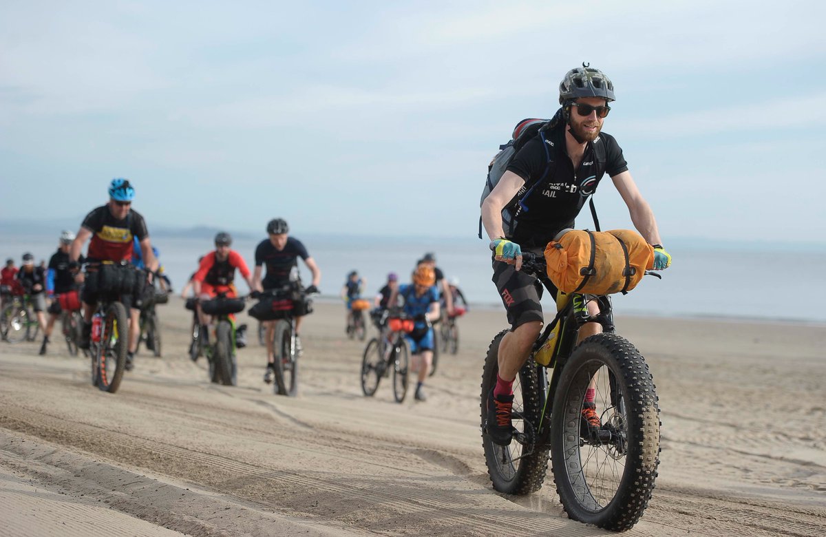bikepackingscot's tweet photo. A massive thanks 2 @nelhanna for capturing the true spirit of #bikepacking at this year's @capitaltrail in pictures. https://t.co/IVTCAx1OXF https://t.co/h9PHKFfqsV