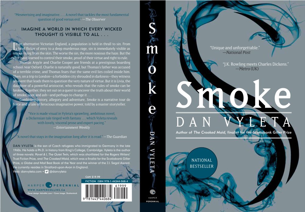 Dan Vyleta tweet media