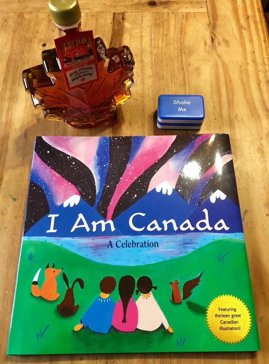RockNRead1's tweet photo. Enter our Canada 150 contest for a chance to win this great prize on our Facebook page- https://t.co/gb0QxjQMHo https://t.co/ZkFYbyIPoZ
