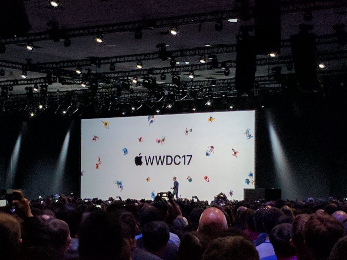 Apple #wwdc2017